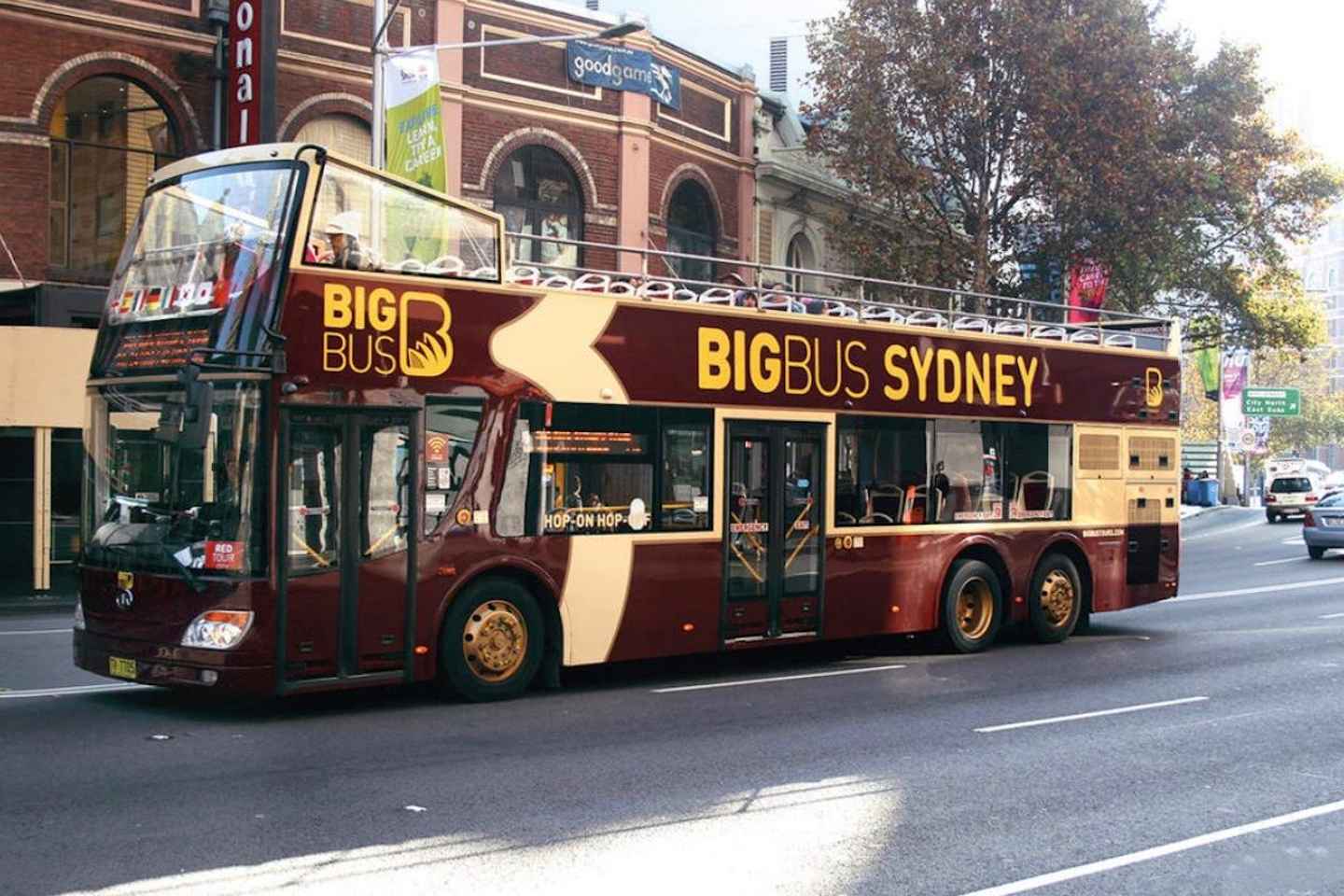 Sydney: 4-Day Tour with Hop-on Hop-off Bus & City Pass Combo - City Pass Combo with 3 Activities