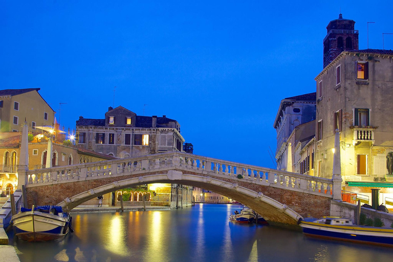 Ghosts of Venice: Malibran Theater and Fondamenta Nuova