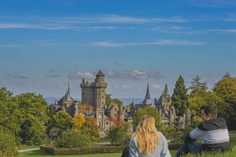 Kassel: Guided tour of the water features in Bergpark Wilhelmshöhe
