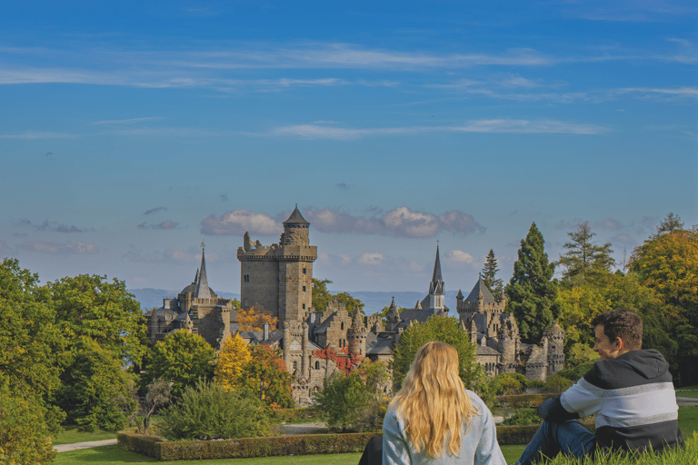 Kassel: Guided tour of the water features in Bergpark Wilhelmshöhe