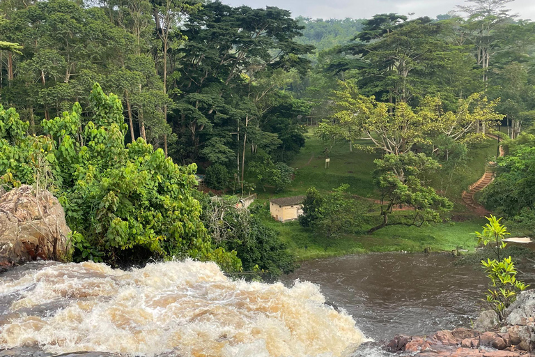 Jinja: 1-Day Source of River Nile Tour with Transfers