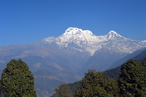 Von Pokhara: 2 Tage Australian Camp - Dhampus TrekVon Kathmandu: 1 Tag Wanderung zum australischen Camp