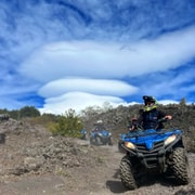 Excursión en quad por el Etna - 2 horas