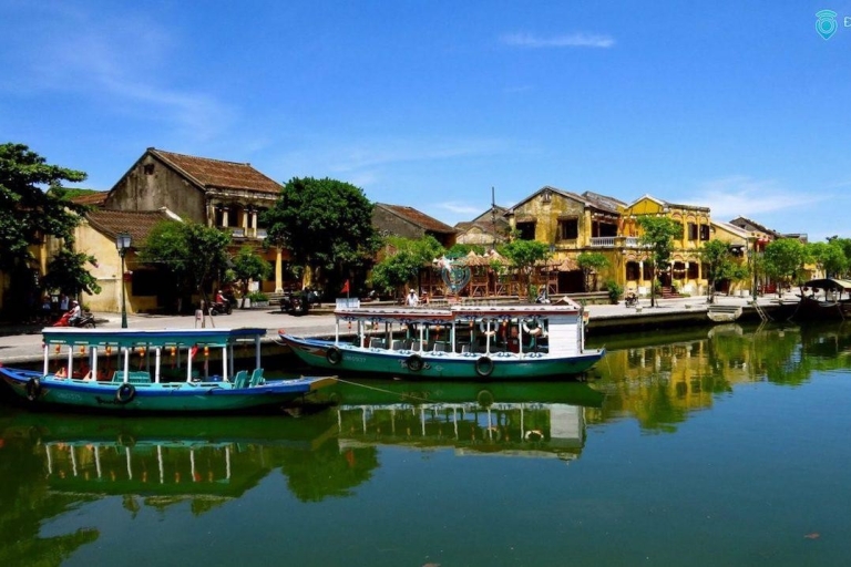 My Son Sanctuary & River Cruise From Hoi An/ Da Nang Private Tour from Da Nang Including:Guide, Lunch, Car & Boat