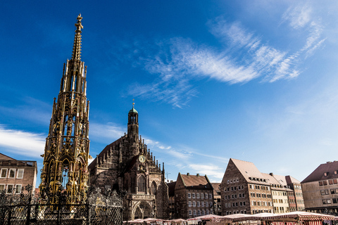 Nuremberg: Old Town Tour with Photo Spots and a Local Guide Nuremberg: Old Town Tour with Photo Spots & Local Guide