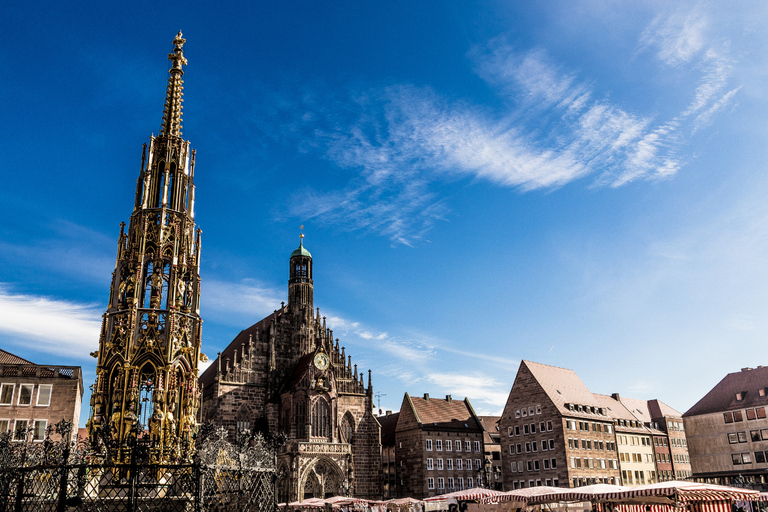 Nuremberg: Old Town Tour with Photo Spots and a Local Guide Nuremberg: Old Town Tour with Photo Spots & Local Guide
