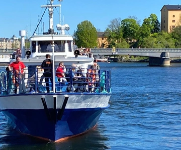 Stockholm: Archipelago Boat Tour