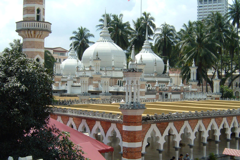 Kuala Lumpur: 30 Attractions Across 3 Eras