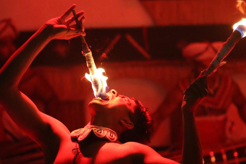 Habarana-Cultural Dance Show Entry Ticket All Included