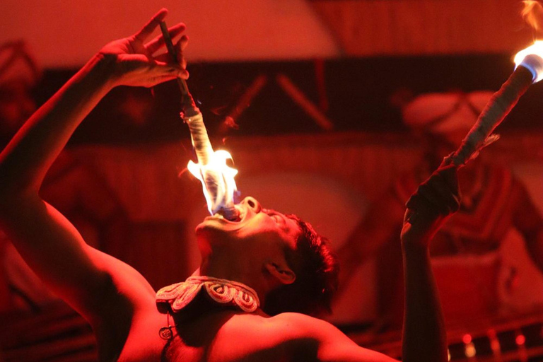 Habarana-Cultural Dance Show Entry Ticket All Included