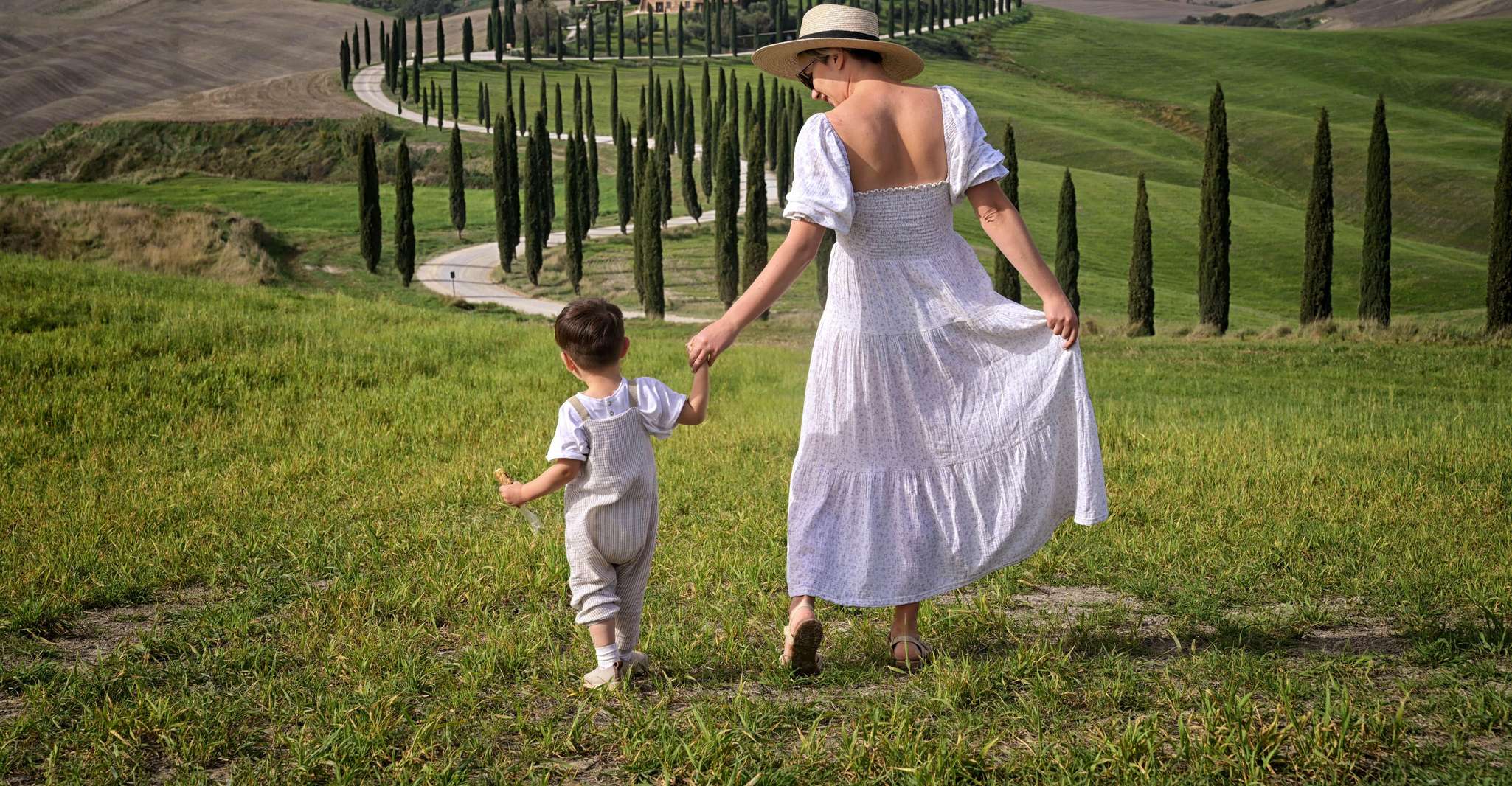 Magic Tuscany Tour photo 1