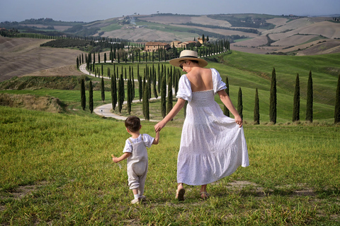 Passeio pela Toscana MágicaTour particular