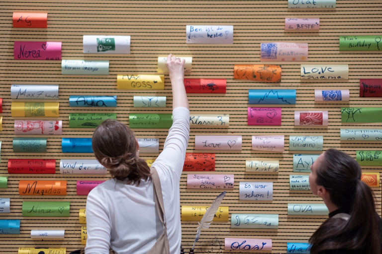 Frankfurt: Museum of Communication After Work Workshop