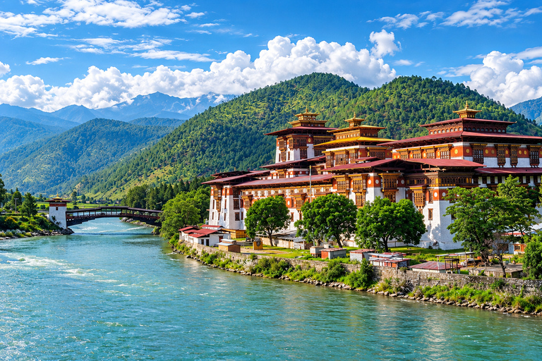 Bhutan: 5-Day Cultural & Scenic Tour with Tiger’s Nest