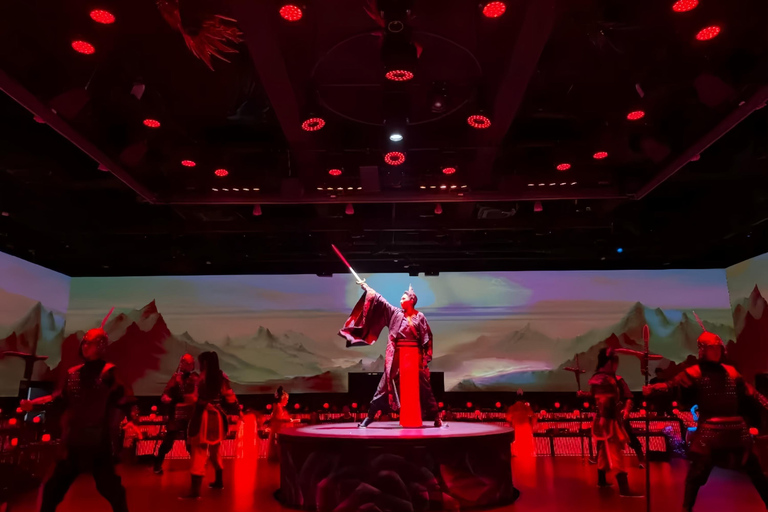 Kunming Jueyan: Immersive Ancient Palace Banquet with Show Costume + Makeup + 4 Retouched Shots + Raw Files (No Meals)