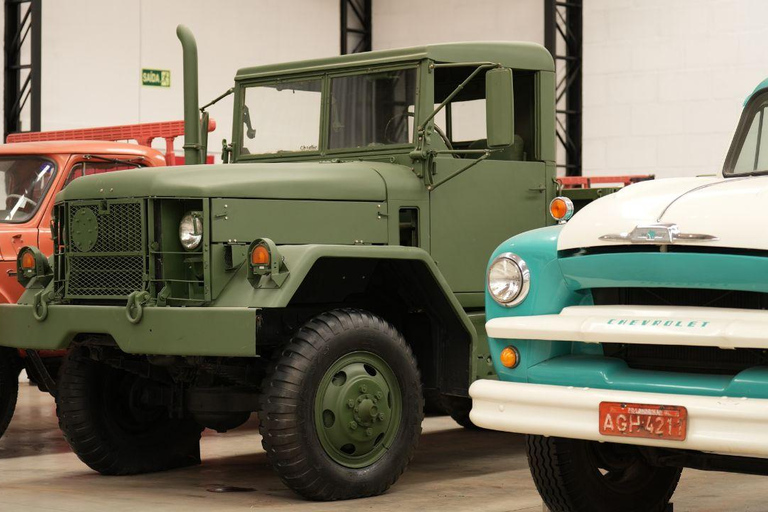 Foz do Iguaçu: Foz Cars Museum