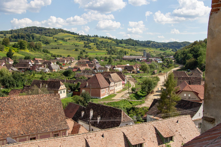 Desde Bucarest: Descubre la Transilvania medieval en una excursión de 3 días