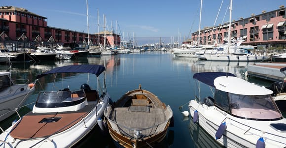 Genoa: Half-Day Guided Walking Tour