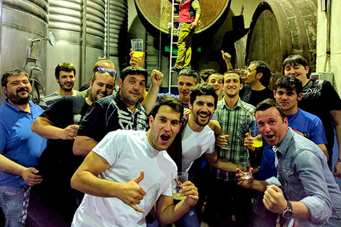 Traditional Cider House Tour | Zabala, San Sebastián