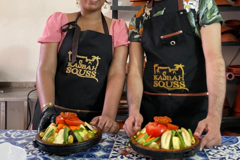 Cooking classes in Agadir, Moroccan Gastronomy on the Menu + Free Transfer