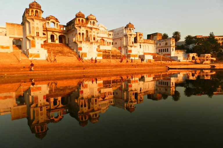 OVERNIGHT TRIP TO PUSHKAR & AJMER FROM JAIPUR