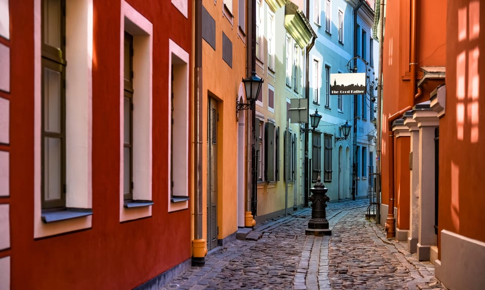 Riga: Old Town Guided Walking Tour | GetYourGuide