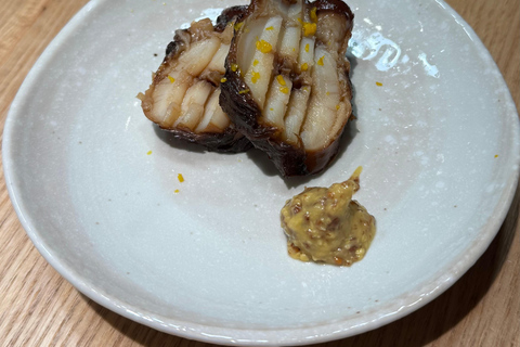 Osaka: Sushi Making and Omakase Sushi Tasting Experience