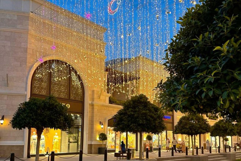 Antalya: Old Town, MarkAntalya & Belek Shopping Tour w/Show Alanya/Manavgat & Side Legends Show & Shopping Avenue