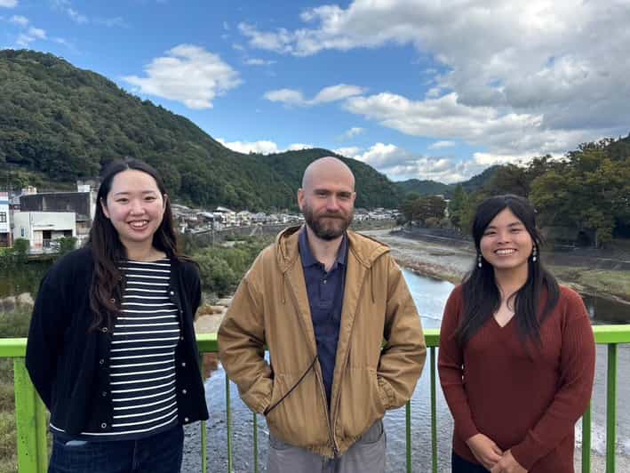 奈良吉野：樱花徒步之旅（含寺庙参观）