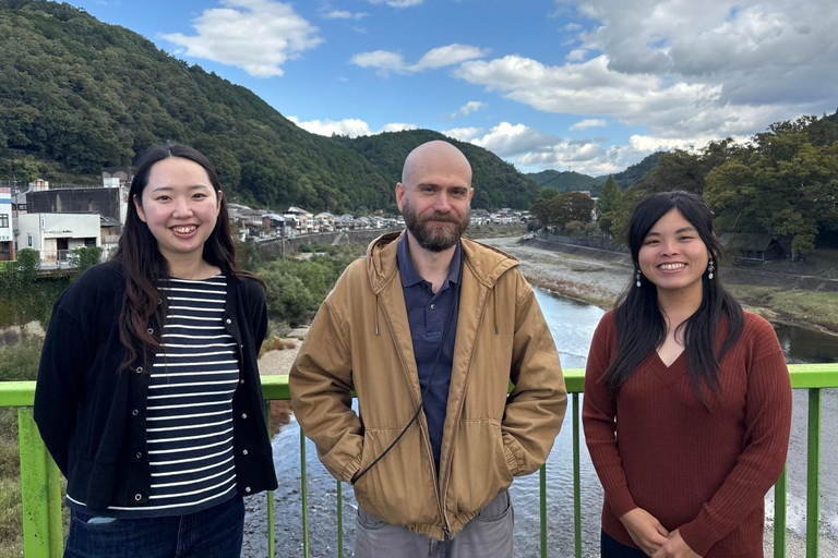 Yoshino, Nara: Cherry Blossom Hiking Tour With Temple Visit