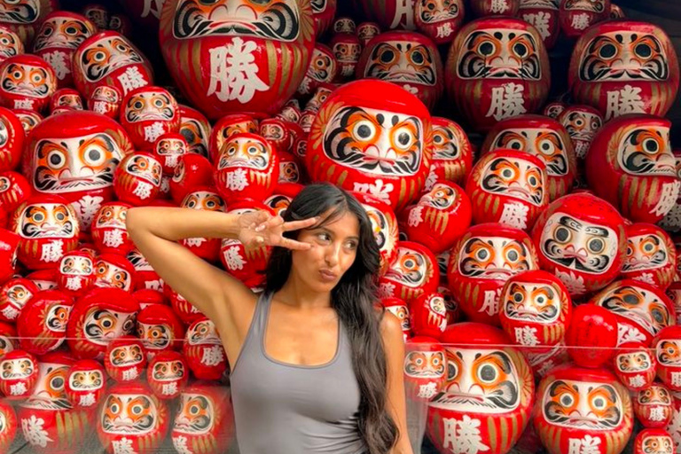 Tokyo City Highlight Private Tour Full Adjustable Itinerary