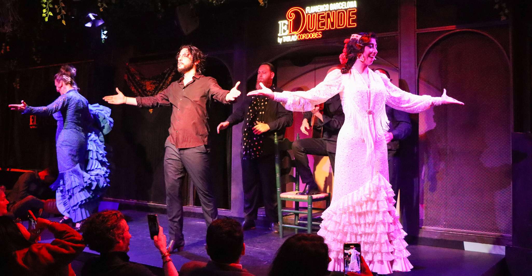 Barcelona: Flamenco Show with Drink Option at La Rambla photo 16