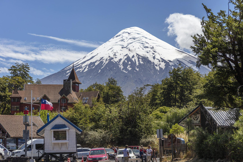 Puerto Varas: Shared Sightseeing Tour - Petrohue, Todos Los Santos Lake, and Frutillar Puerto Varas: Shared Sightseeing Tour - Petrohué, Todos Los Santos Lake, and Frutillar