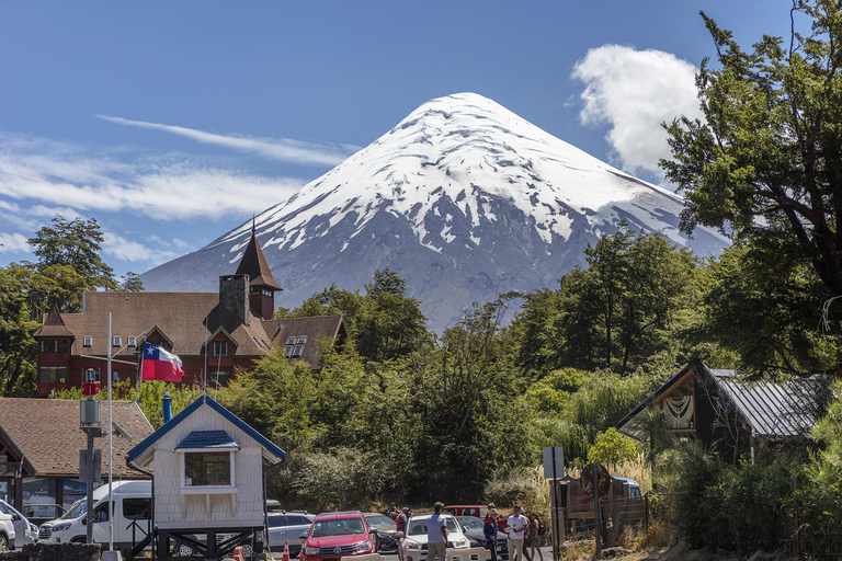 Puerto Varas: Shared Sightseeing Tour - Petrohue, Todos Los Santos Lake, and Frutillar Puerto Varas: Shared Sightseeing Tour - Petrohué, Todos Los Santos Lake, and Frutillar