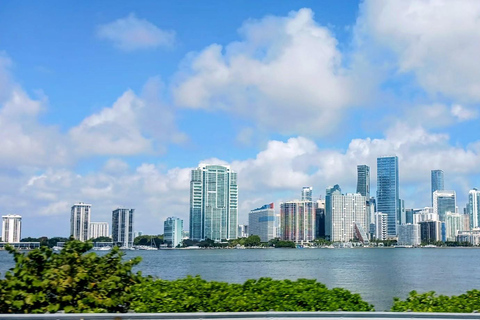 Miami Combo: Everglades Adventure and Sightseeing Tour Combo - Downtown Miami pickup