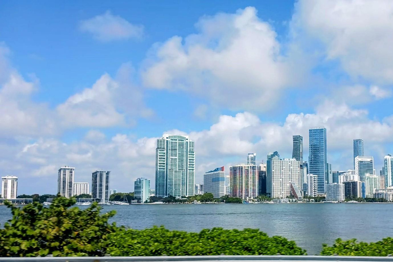 Miami Combo: Everglades Adventure and Sightseeing Tour Combo - Downtown Miami pickup