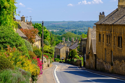 London: 7-Day Private Voyage of England with Guide