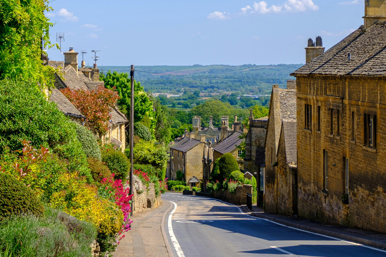 London: 7-Day Private Voyage of England with Guide