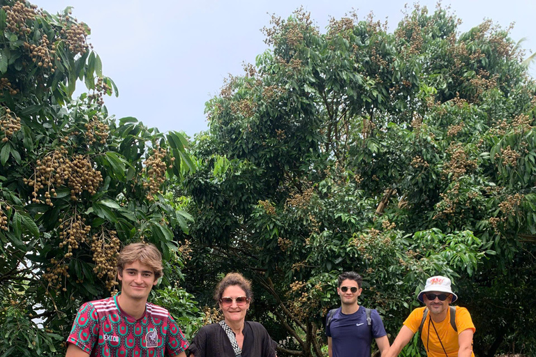 Ho Chi Minh City: Can Tho Mekong Floating Market 2-Day Tour Private Tour with 3-Star Hotel