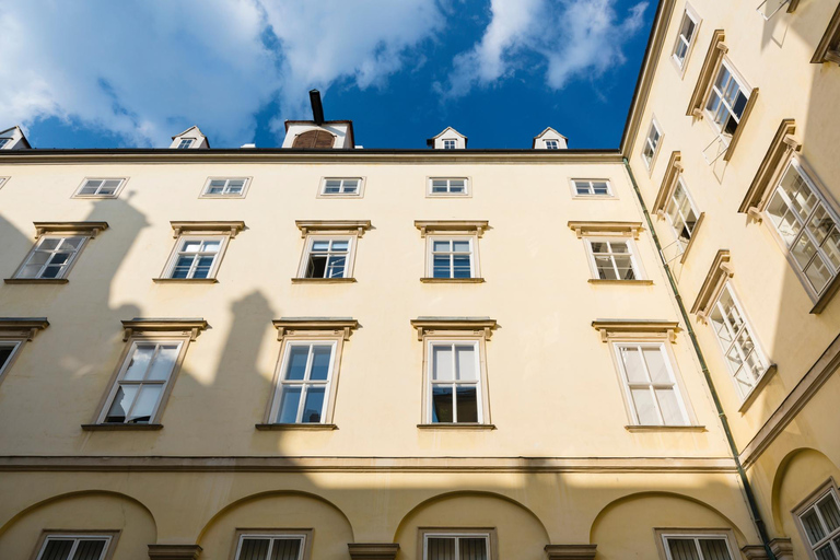 Skip-the-Line Sisi Museum, Hofburg and Gardens Tour Vienna 2,5-hour: Skip-the-line Hofburg Palace & Gardens Tour