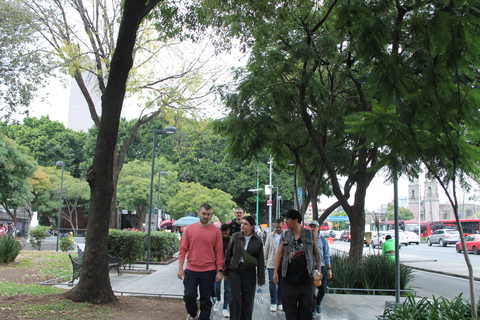 The Real Mexico City: Under the skin of CDMX