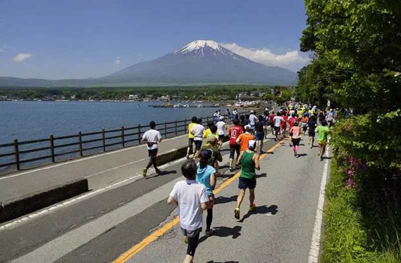 Maratona di Shizuoka 2024: tenutasi il 10 marzo (42,195 km)