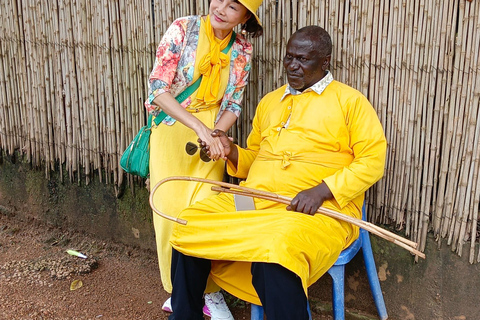 1 Day Kampala city tour Uganda