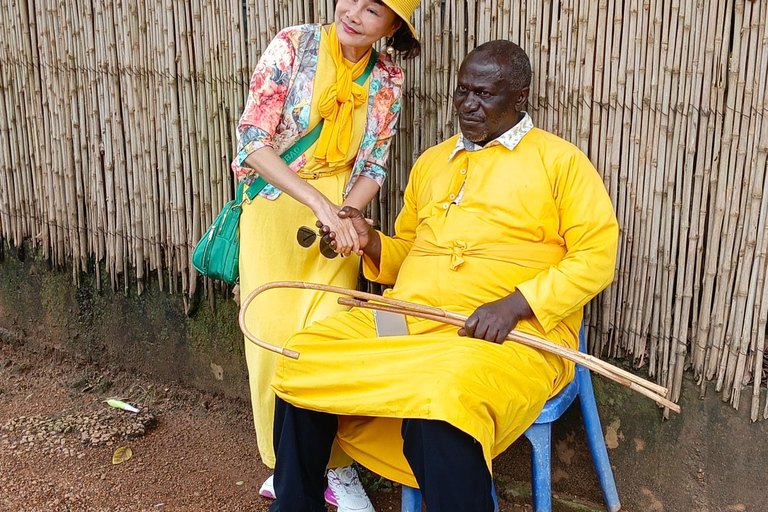 1 Day Kampala city tour Uganda