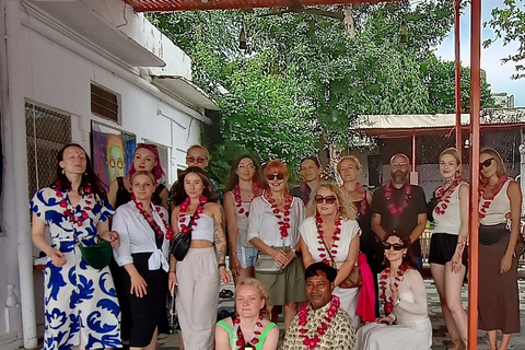 Jaipur: Yoga e Meditação com uma Caminhada Sagrada