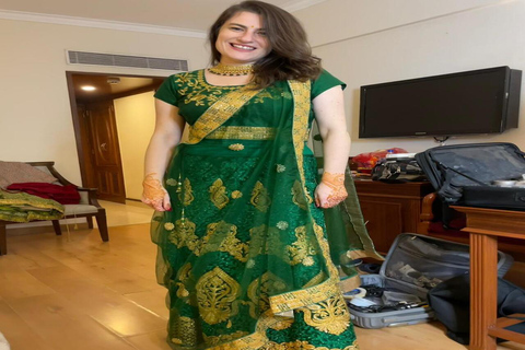 Delhi: De compras por la boda