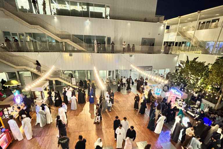 Lokale Erfahrung in Dschidda: Cafés &amp; Märkte TourJeddah: Tour durch lokale Cafés und Märkte