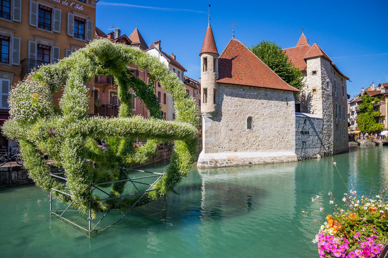 Excursion privée d&#039;une journée de Genève à Lyon, Annecy et retour