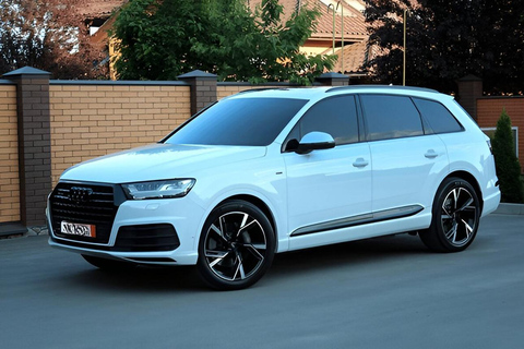 Desde Delhi: Viaje al Taj Mahal y Agra en Coche de Lujo PremiumTour Premium Kia Carnaval + Guía + Entradas + Comida 5 estrellas