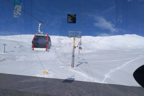 Excursion d&#039;une journée à la station de ski de Gudauri depuis Tbilissi